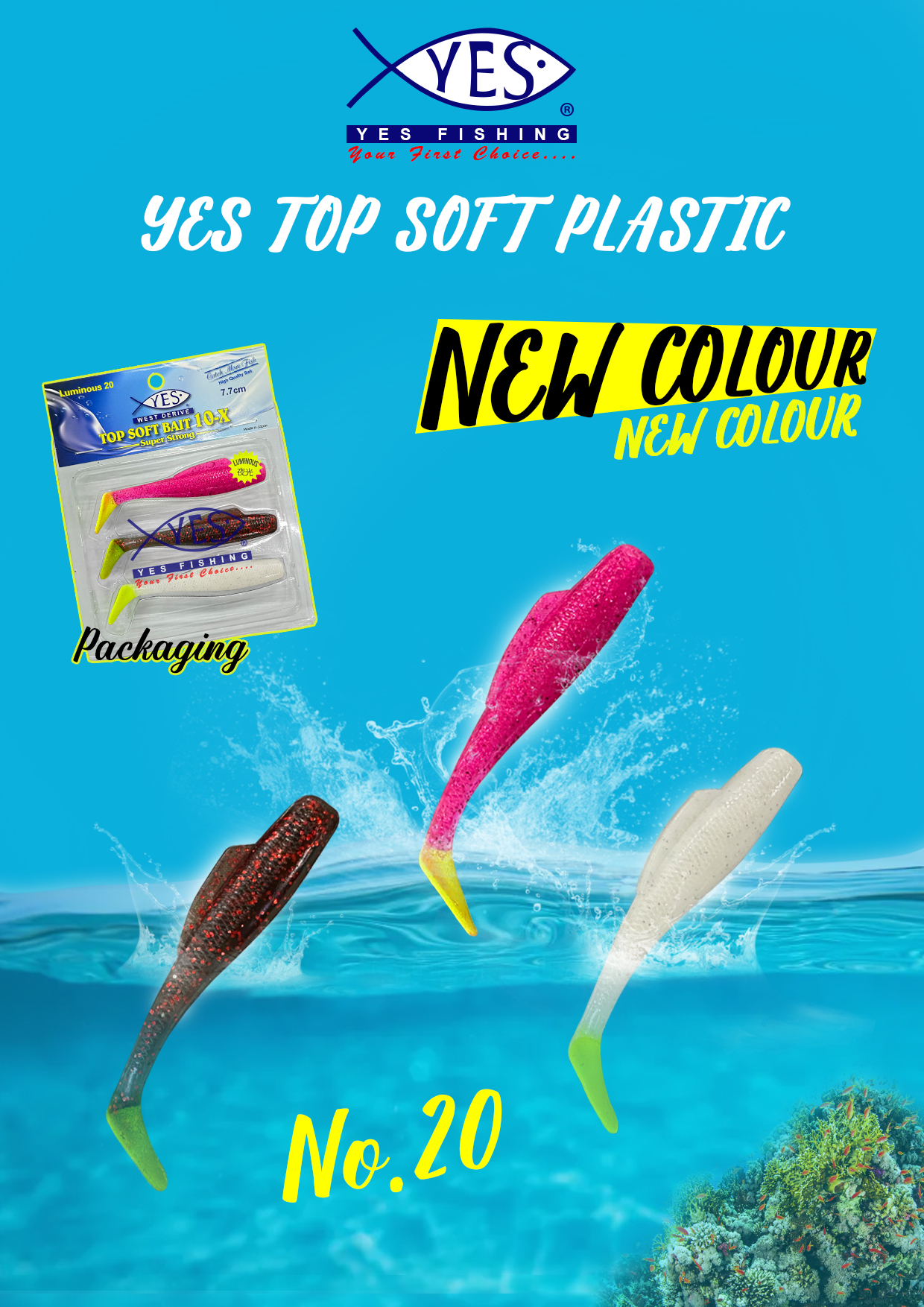 top soft 20 poster