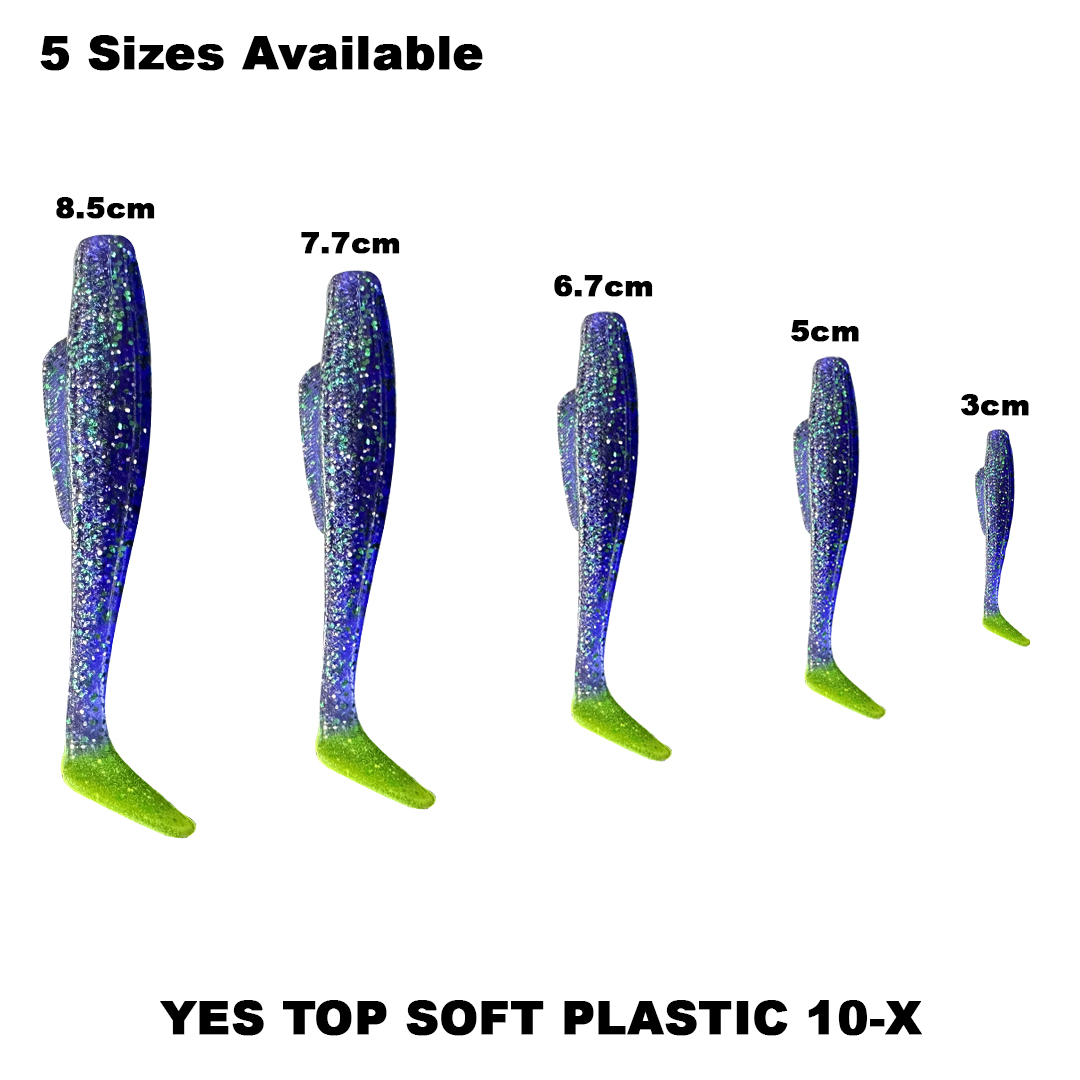 top soft 5 sizes available