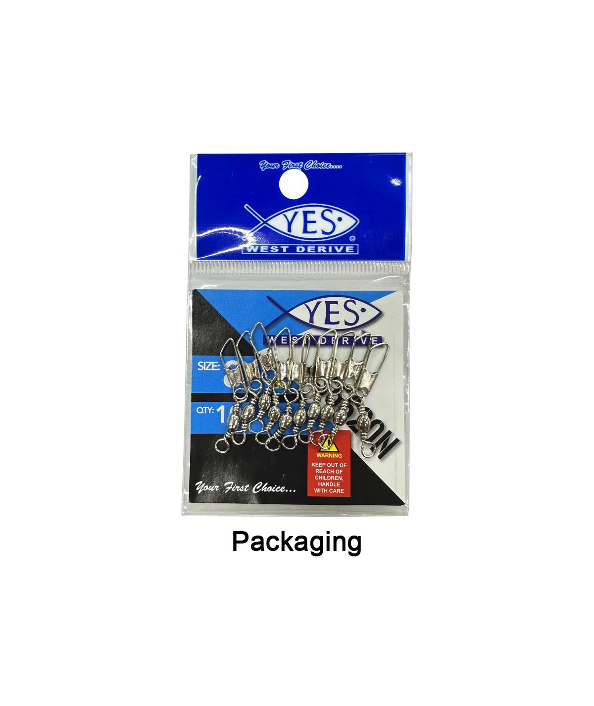 YES 5620N website packaging