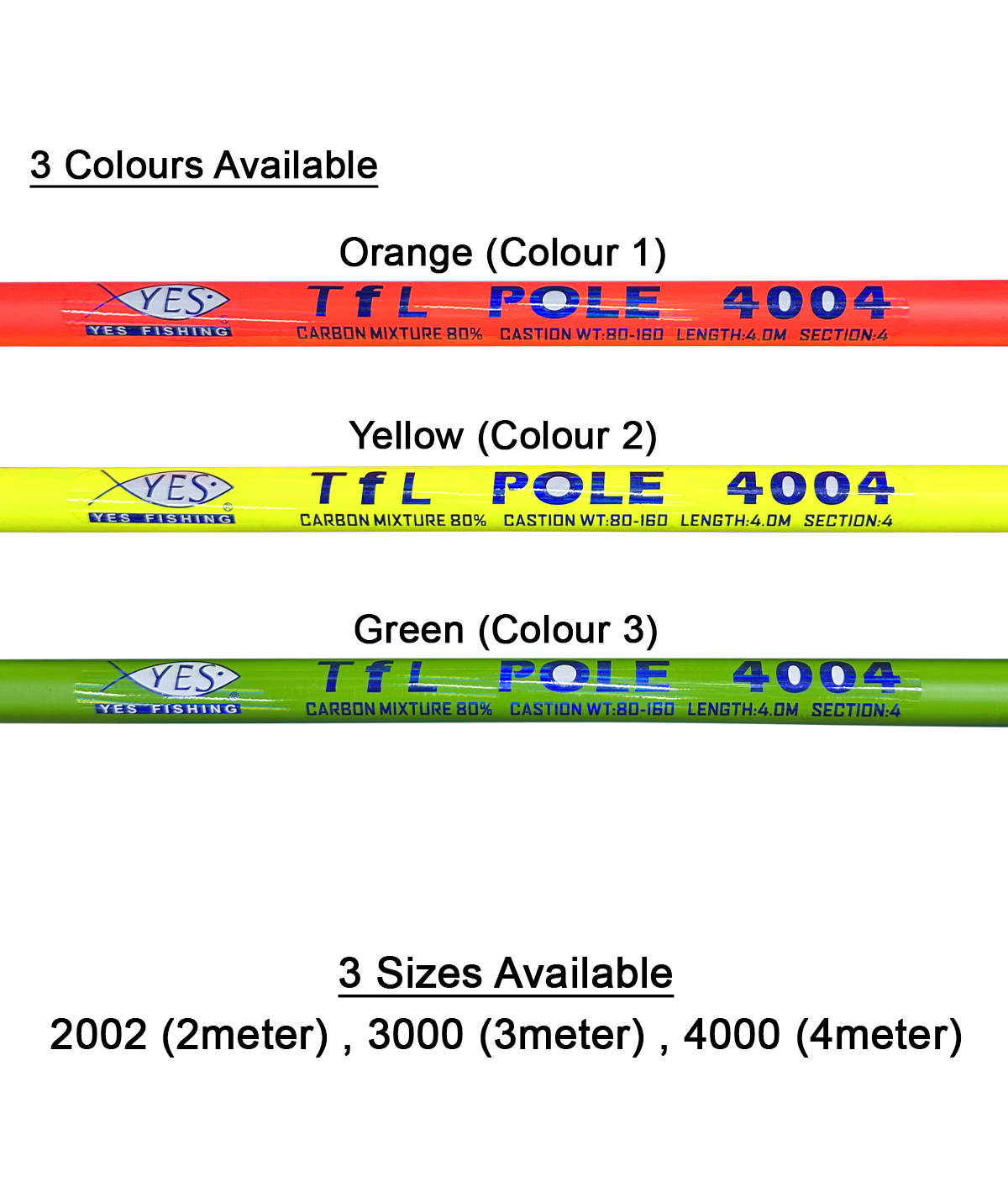TFL pole rod website colour
