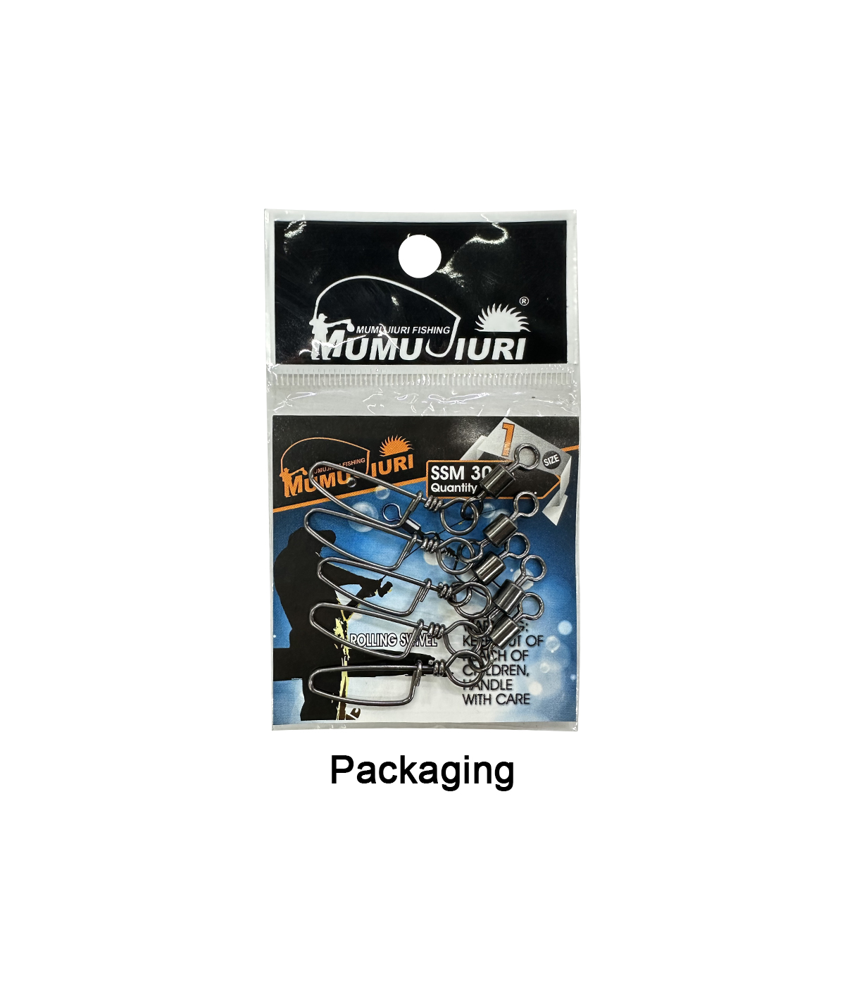 SSM3005 website packaging