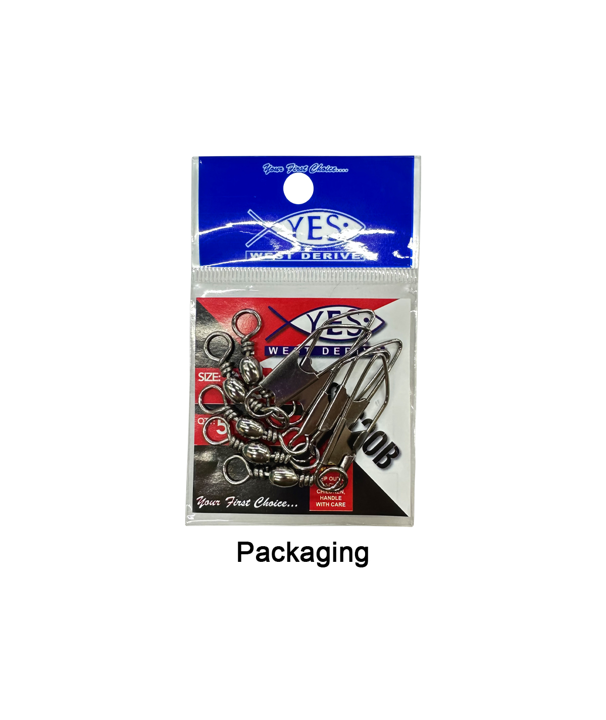 YES 5620B website packaging